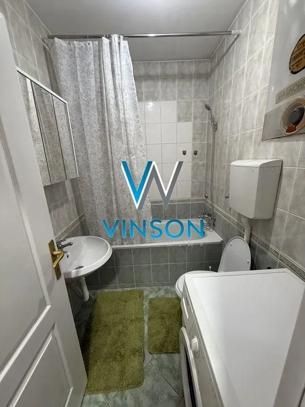 Rent, apartment, 21m², Grbavica, Novi Sad Sve Podlokacije