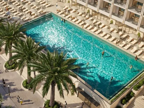 Prodaja, jednosoban stan, 56m², Bečići, Budva - image 11