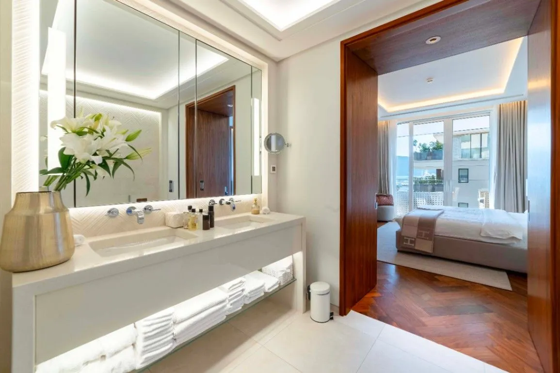 Prodaja, jednosoban stan, 81m², Porto Montenegro, Tivat