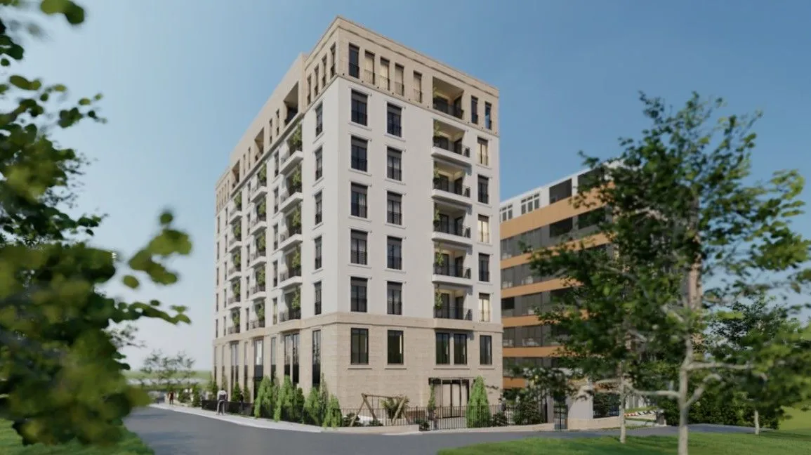 Prodaja, četvorosoban stan, 195m², Centar, Podgorica