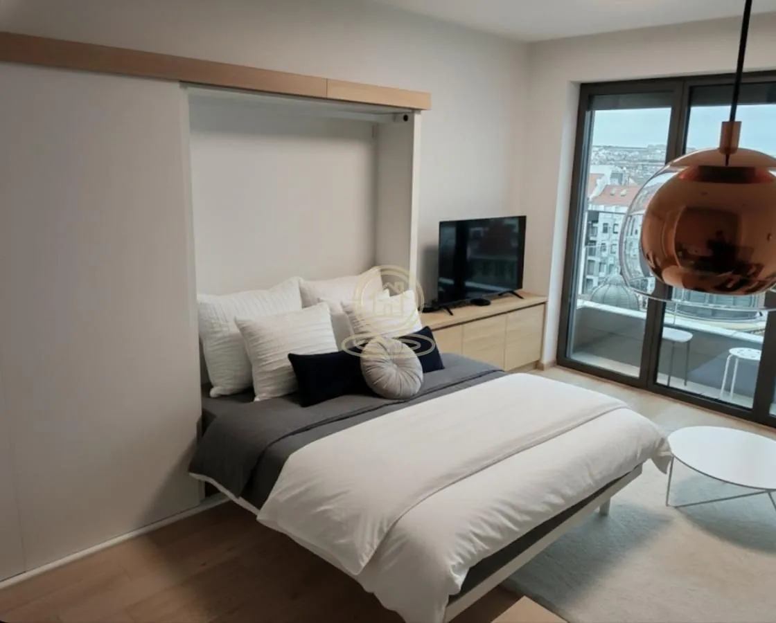 Rent, one bedroom apartment, 36m², Stari Grad, Beograd