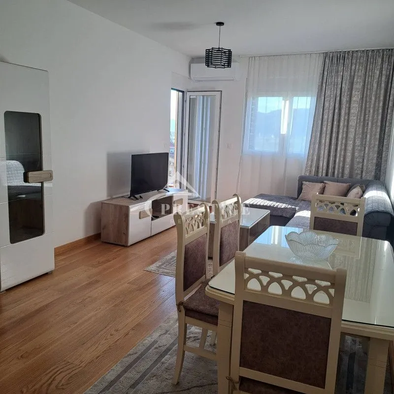 Rent, one bedroom apartment, 45m², City Kvart, Podgorica