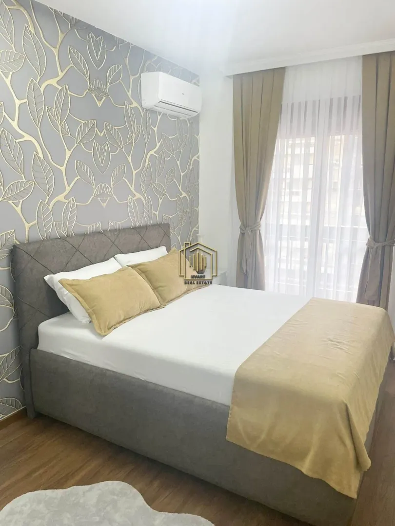 Rent, two bedroom apartment, 69m², Master Kvart, Podgorica