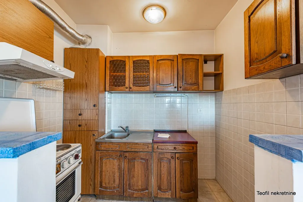 Sale, one bedroom apartment, 35m², Južni Bulevar, Vračar Sve Podlokacije