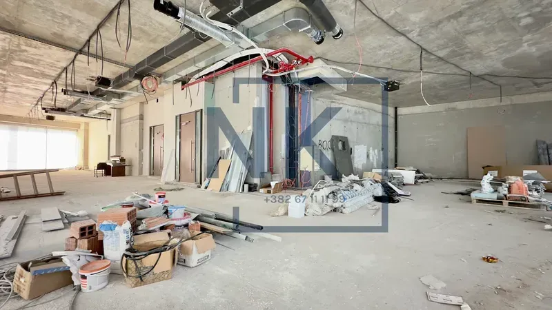 Sale, office space, 2542m², Centar, Podgorica
