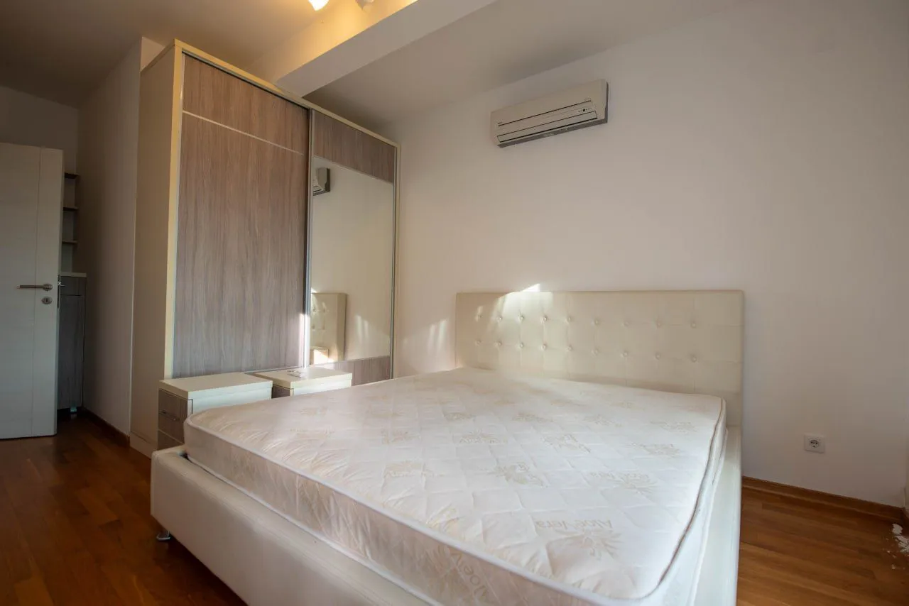 Sale, two bedroom apartment, 55m², Bečići, Budva