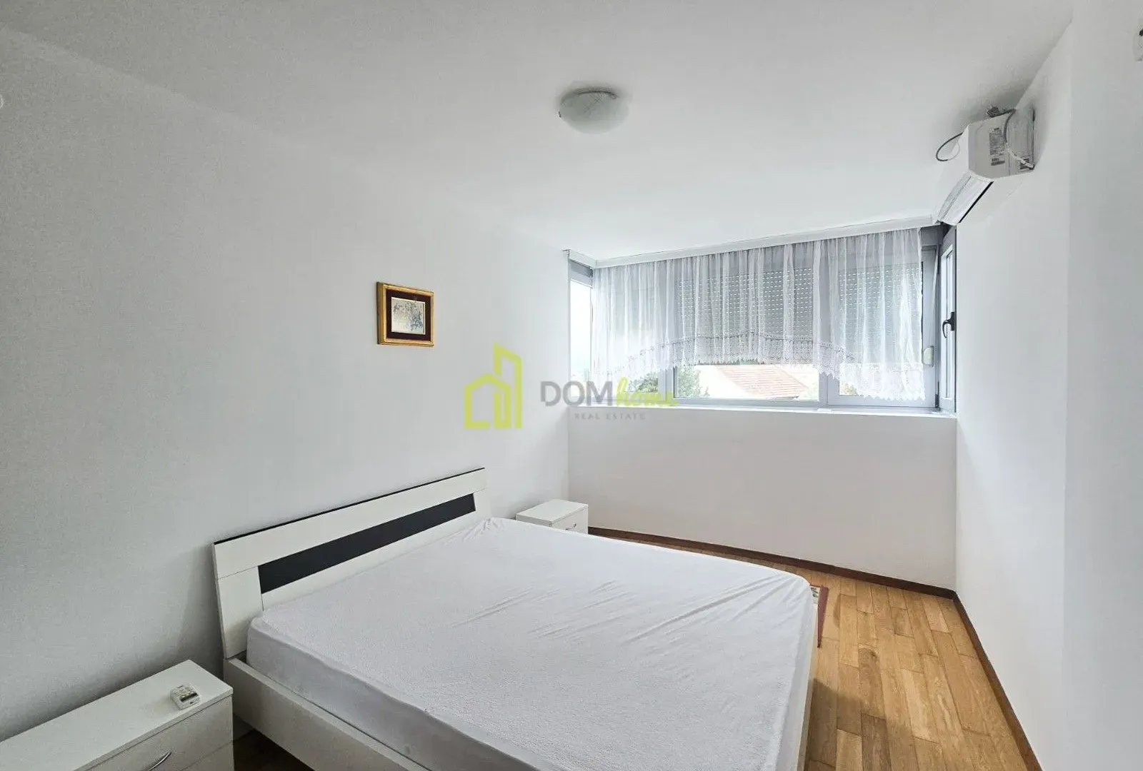 Izdavanje, jednosoban stan, 53m², Gorica C, Podgorica