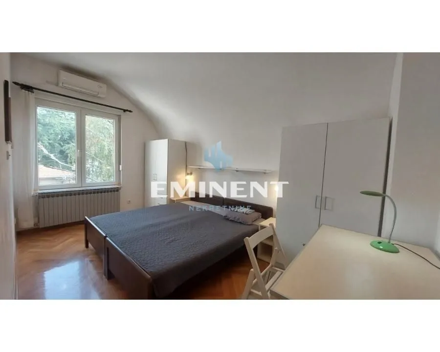 Izdavanje, dvosoban stan, 44m², Crveni Krst, Beograd