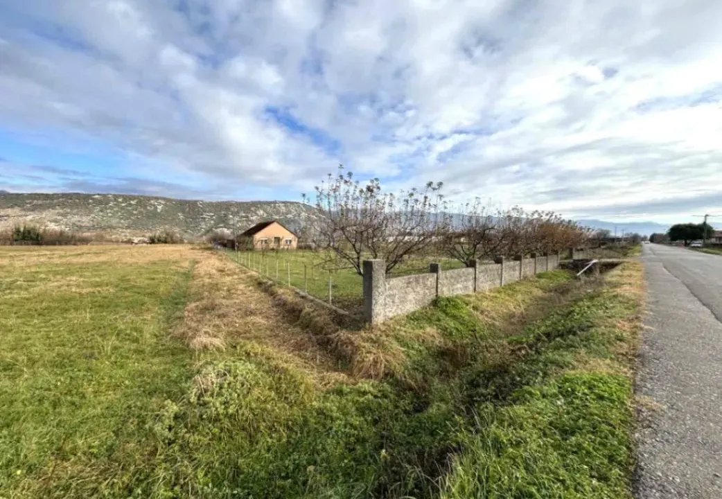 Sale, land lot, 1835m², Glavica, Danilovgrad