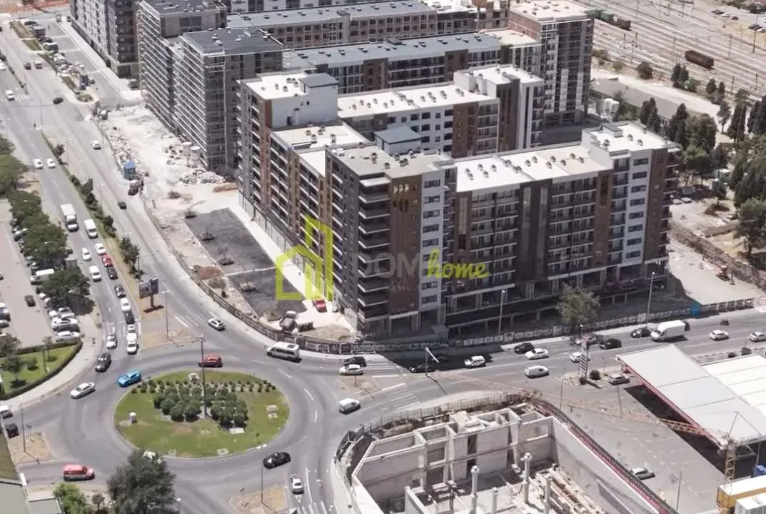 Prodaja, dvosoban stan, 67m², Stari Aerodrom, Podgorica