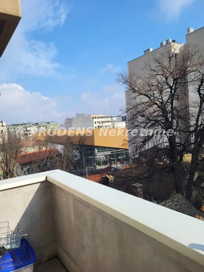 Prodaja, trosoban stan, 73m², Palilulska Pijaca, Palilula Sve Podlokacije