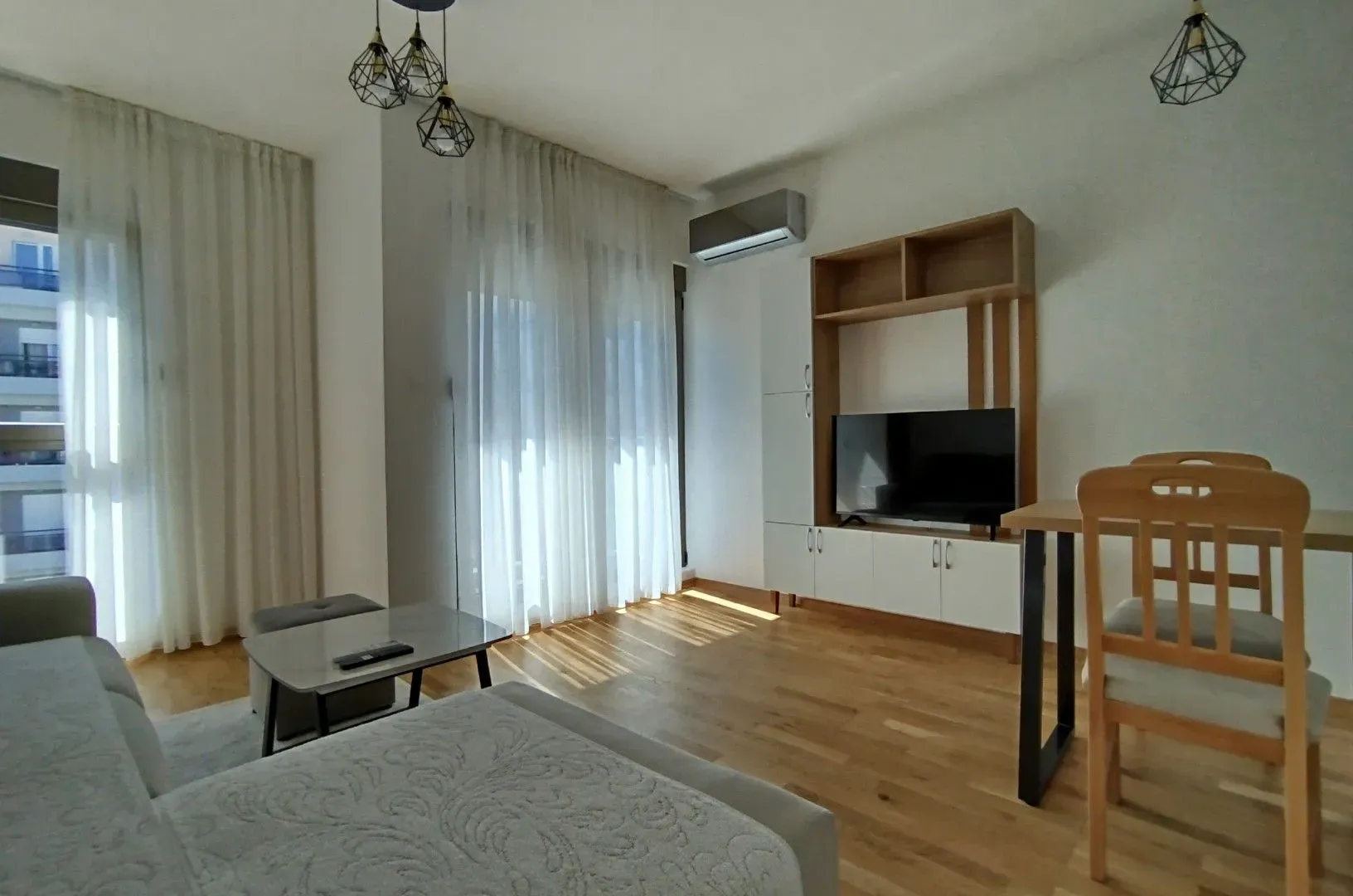 Rent, apartment, 33m², Zabjelo, Podgorica