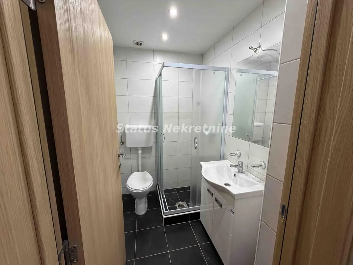 Prodaja, garsonjera, 21m², Sremska Kamenica, Petrovaradin