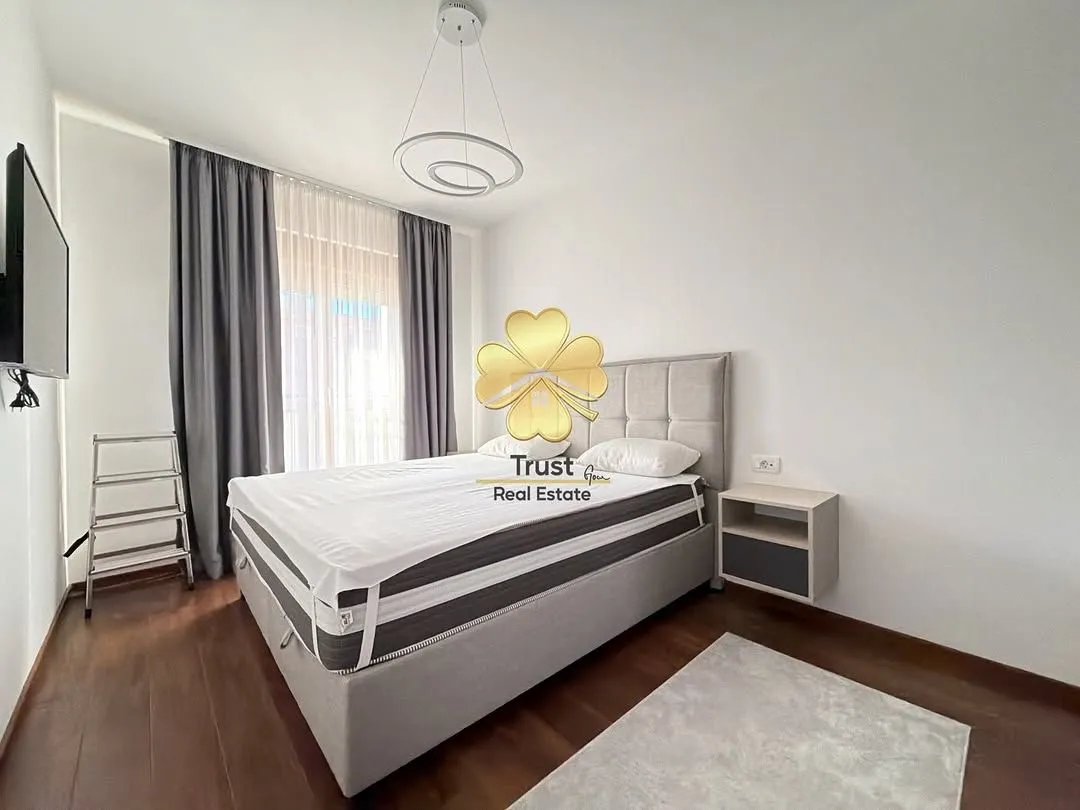 Rent, one bedroom apartment, 50m², Master Kvart, Podgorica