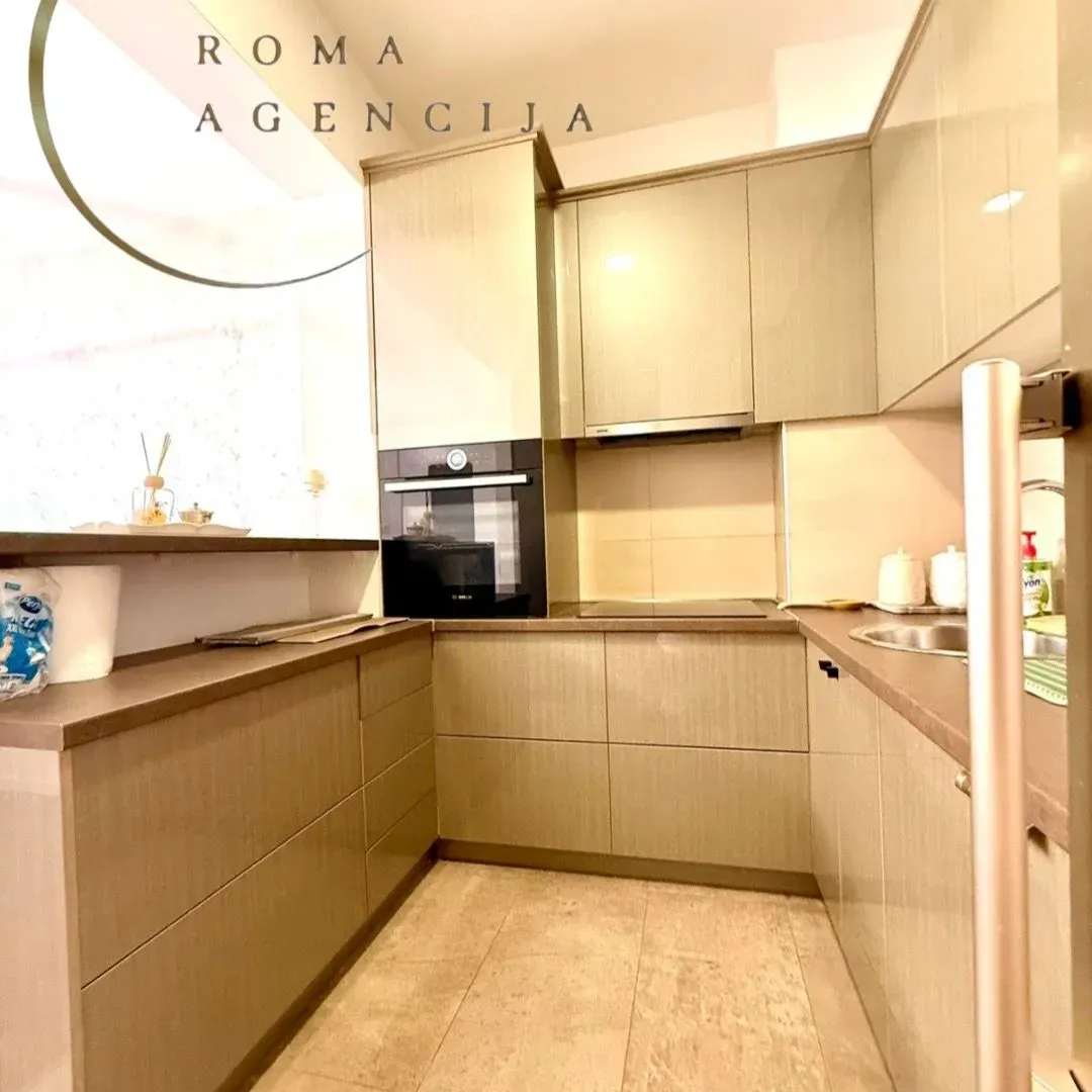 Rent, two bedroom apartment, 70m², Preko Morače, Podgorica