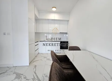 Rent, one bedroom apartment, 55m², Ilino, Bar - image 18