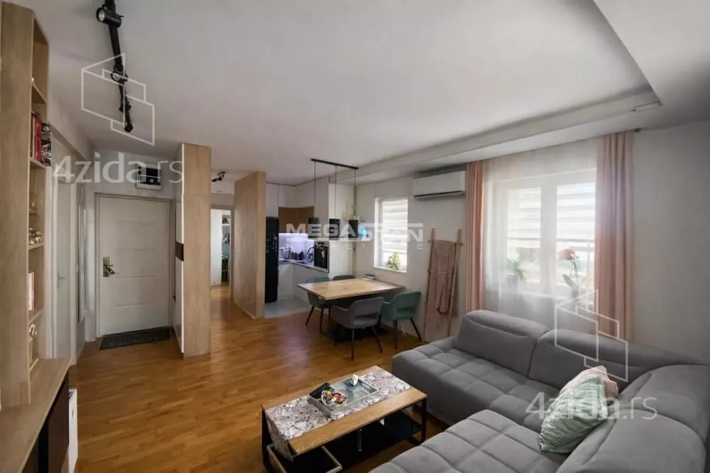 Prodaja, dvosoban stan, 50m², Zvezdara Sve Podlokacije, Beograd