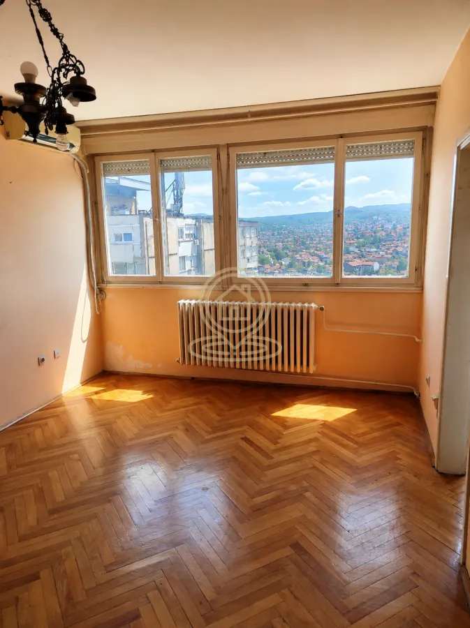 Sale, one bedroom apartment, 36m², Centar, Kragujevac