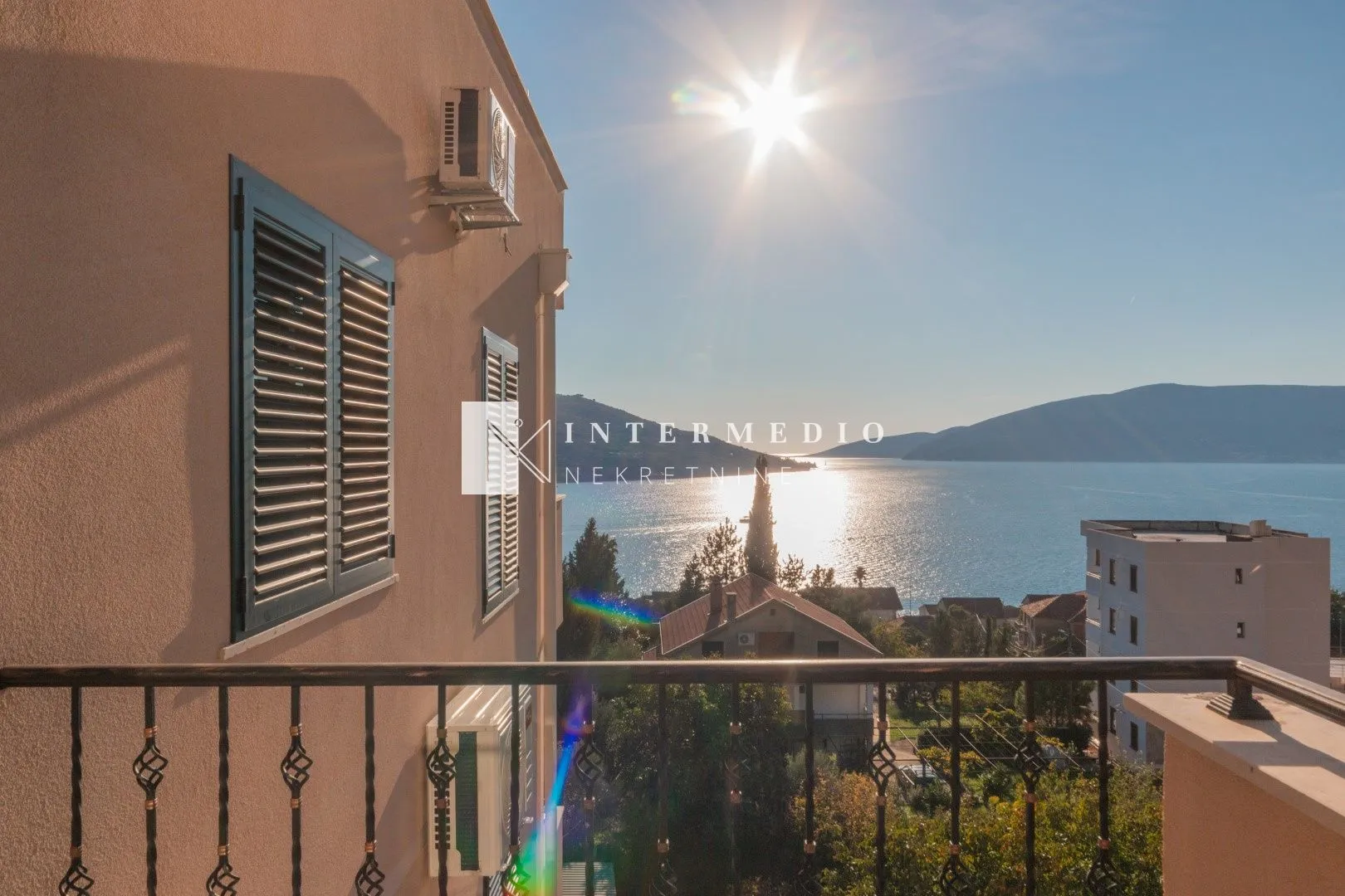Prodaja, jednosoban stan, 41m², Kumbor, Herceg Novi