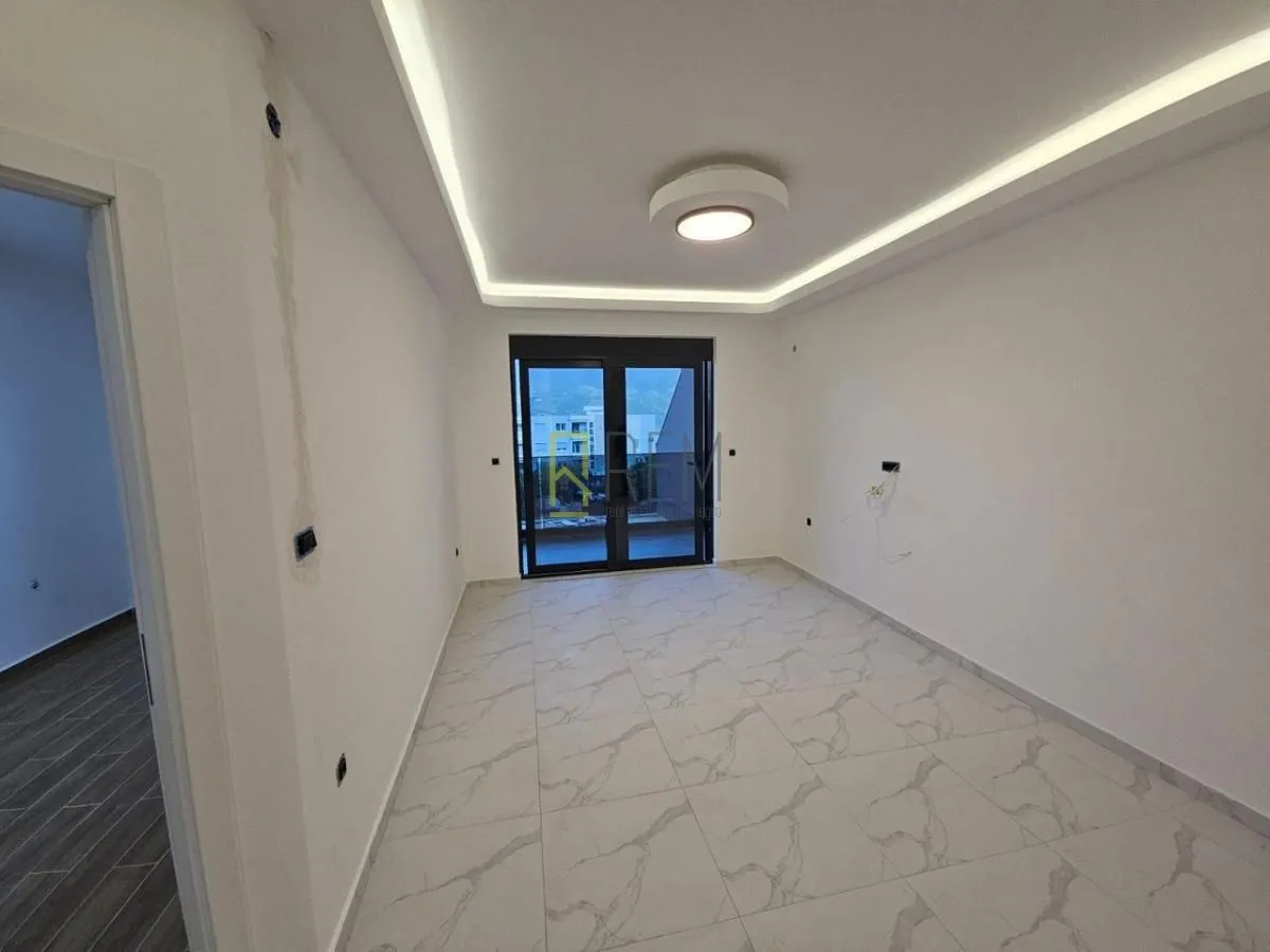 Prodaja, jednosoban stan, 50m², Đenovići, Herceg Novi