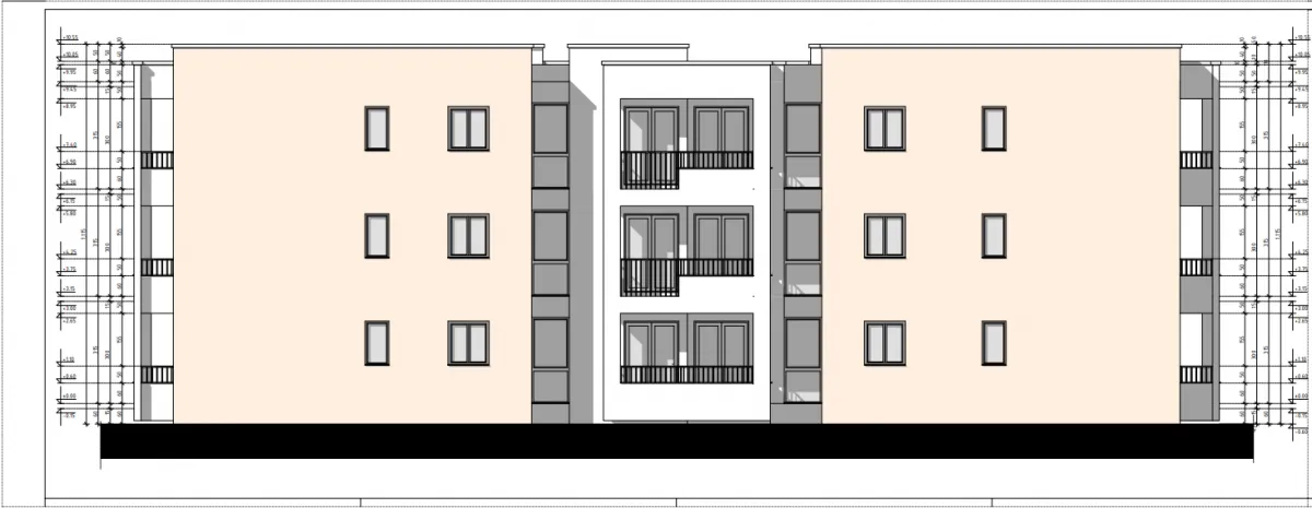 Prodaja, jednosoban stan, 26m², Kotor, Crna Gora