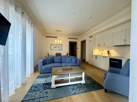 Rent, two bedroom apartment, 116m², Porto Montenegro, Tivat - image 2