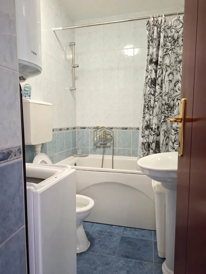 Rent, one bedroom apartment, 38m², Zabjelo, Podgorica