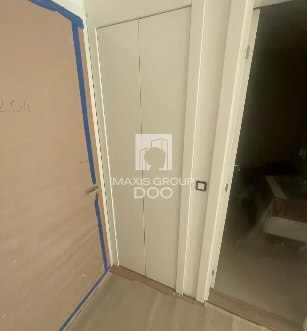 Prodaja, jednosoban stan, 32m², Savski Venac, Beograd