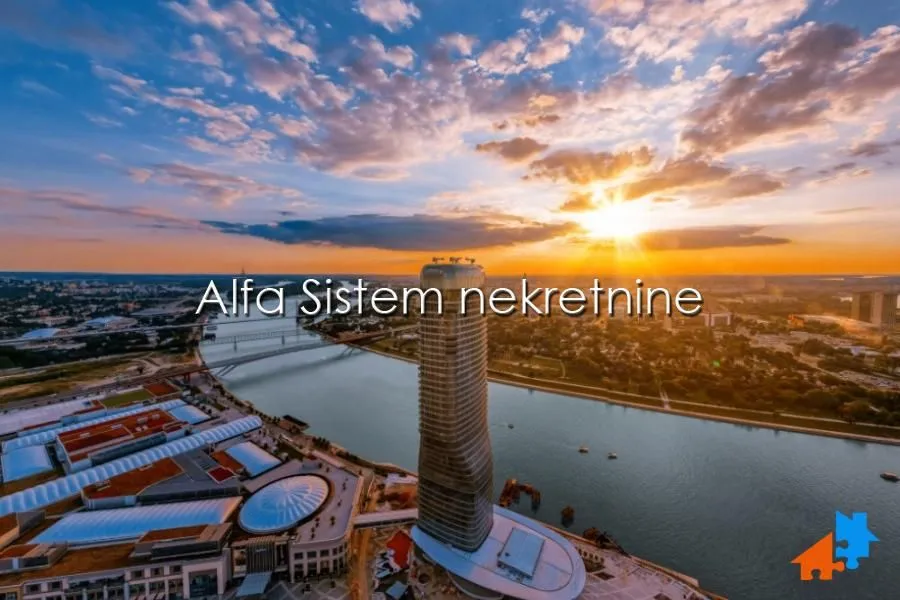Izdavanje, trosoban stan, 90m², Savski Venac, Beograd