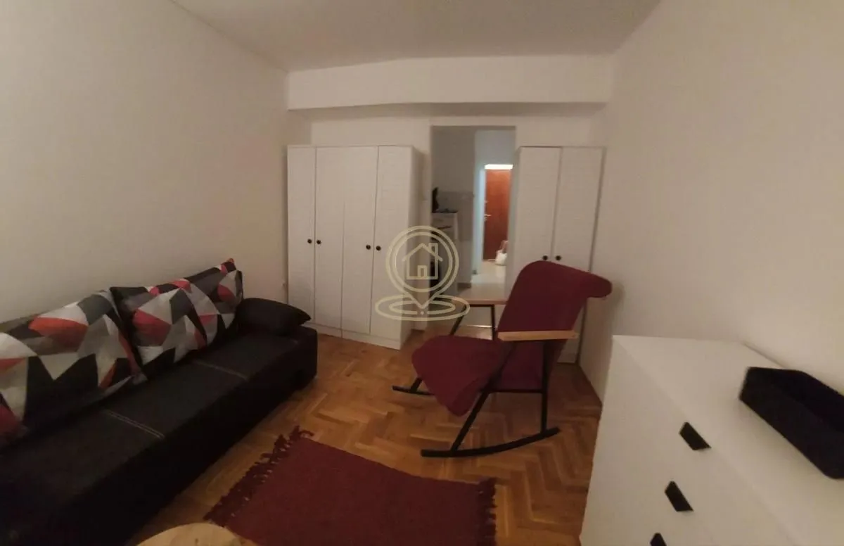 Rent, studio apartment, 25m², Bulevar Evrope, Novi Sad Sve Podlokacije