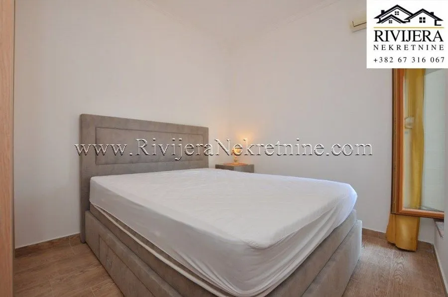 Prodaja, jednosoban stan, 52m², Zelenika, Herceg Novi