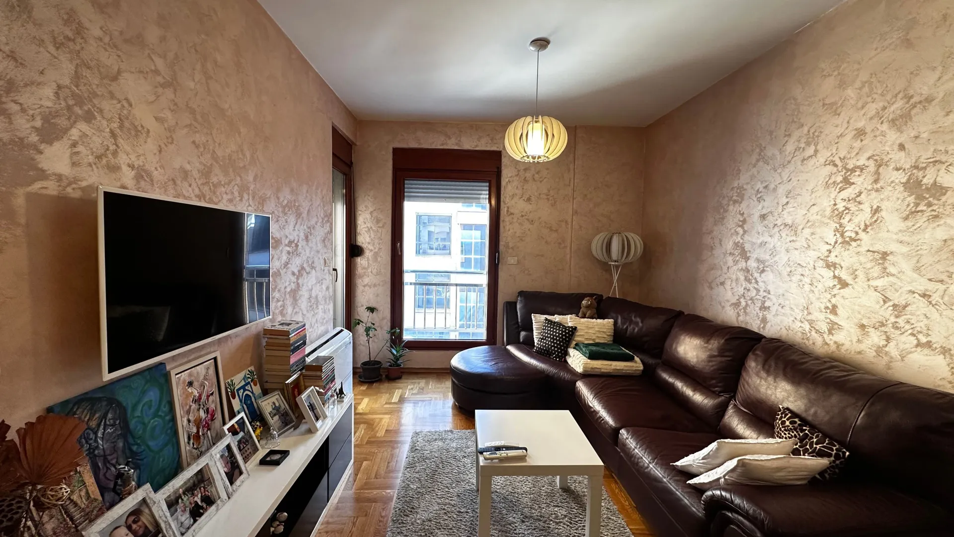 Sale, one bedroom apartment, 40m², Pobrežje, Podgorica