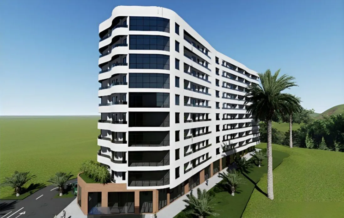 Sale, one bedroom apartment, 45m², Centar, Bar