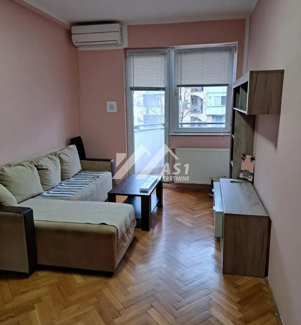 Rent, apartment, 25m², Nova Detelinara, Novi Sad Sve Podlokacije