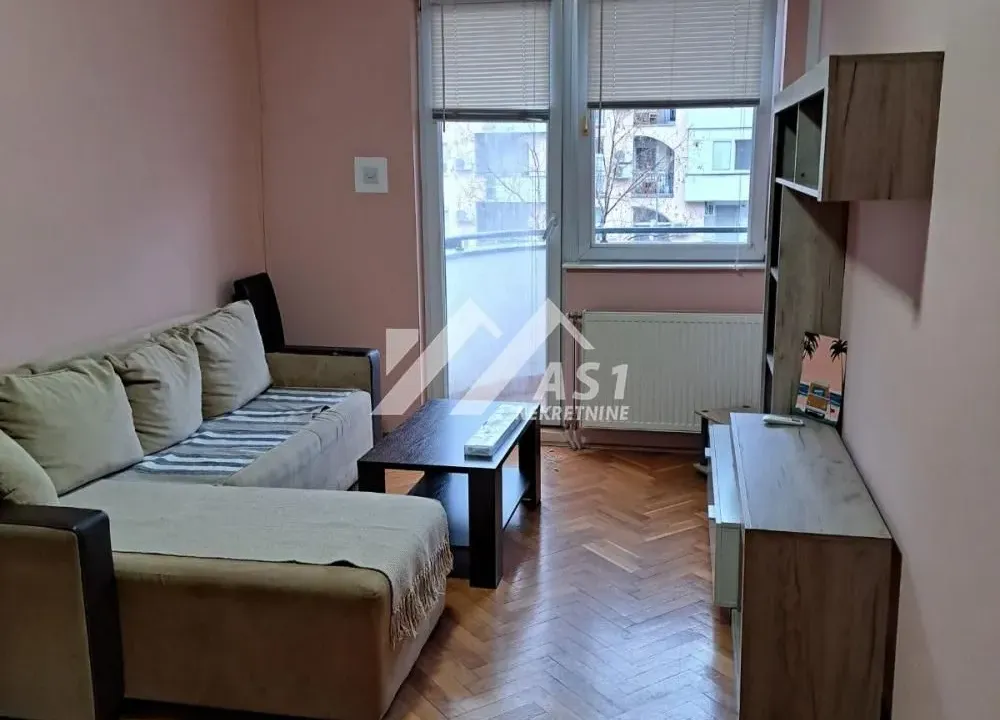 Rent, apartment, 25m², Nova Detelinara, Novi Sad Sve Podlokacije