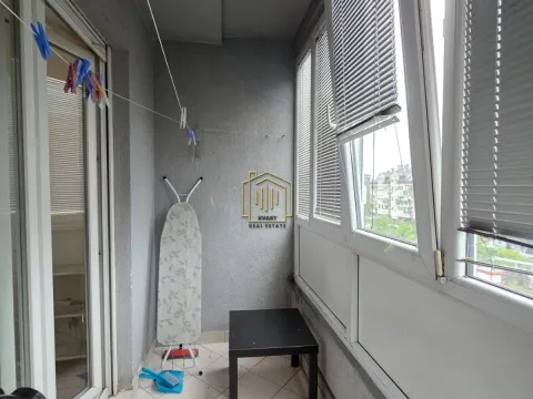 Izdavanje, jednosoban stan, 37m², Stari Aerodrom, Podgorica - image 10
