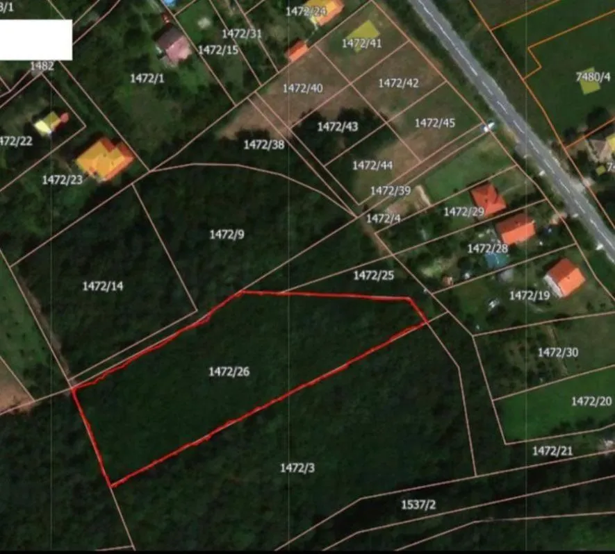 Prodaja, plac, 4000m², Barajevo, Beograd