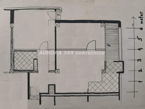 Prodaja, dvosoban stan, 59m², Novo naselje, Novi Sad - image 8