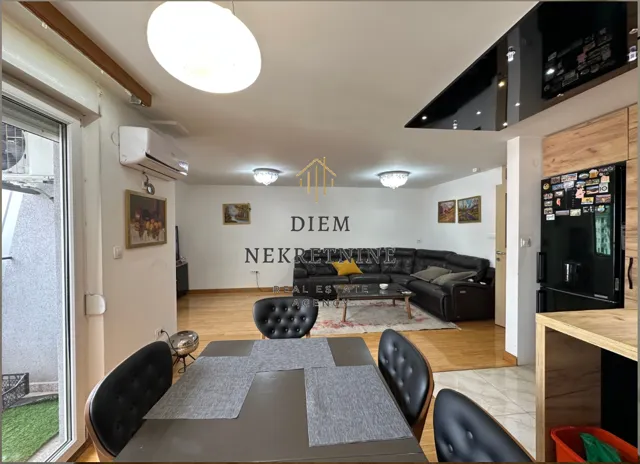 Rent, four bedroom apartment, 136m², Zabjelo, Podgorica
