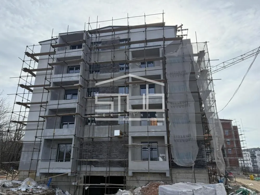 Sale, two bedroom apartment, 61m², Zvezdara Sve Podlokacije, Beograd