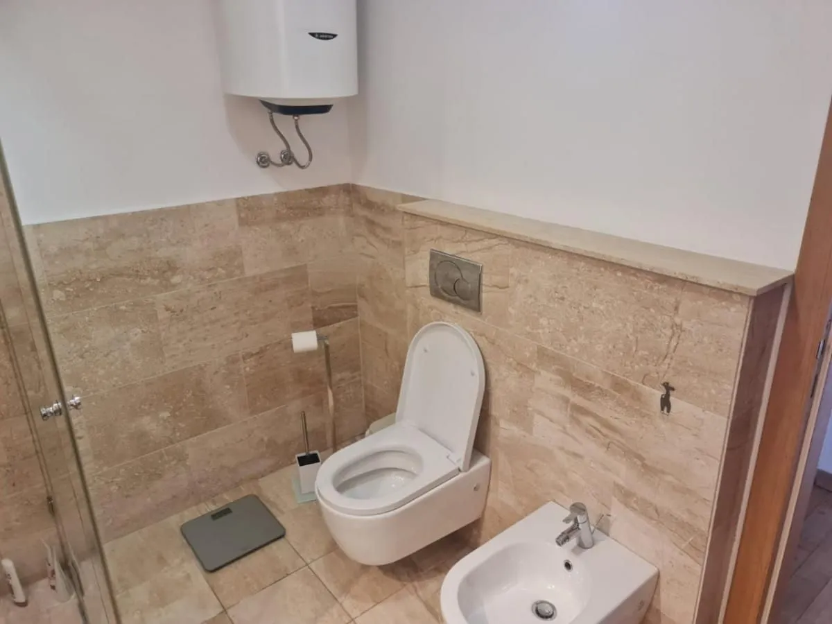 Prodaja, dvosoban stan, 85m², Budva, Crna Gora