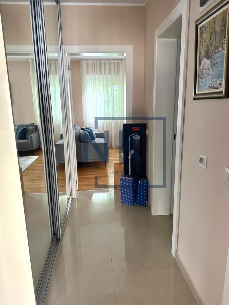 Rent, two bedroom apartment, 93m², Gorica C, Podgorica