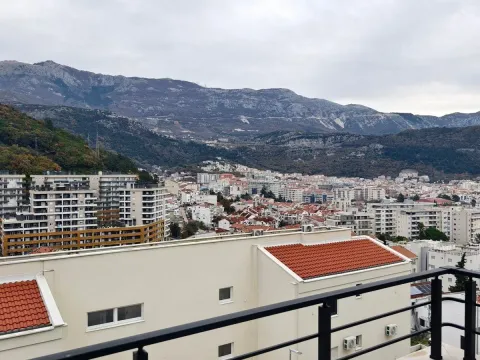 Prodaja, jednosoban stan, 47m², Budva, Crna Gora - image 1