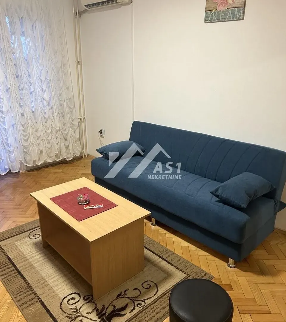 Izdavanje, jednosoban stan, 35m², Detelinara, Novi Sad Sve Podlokacije