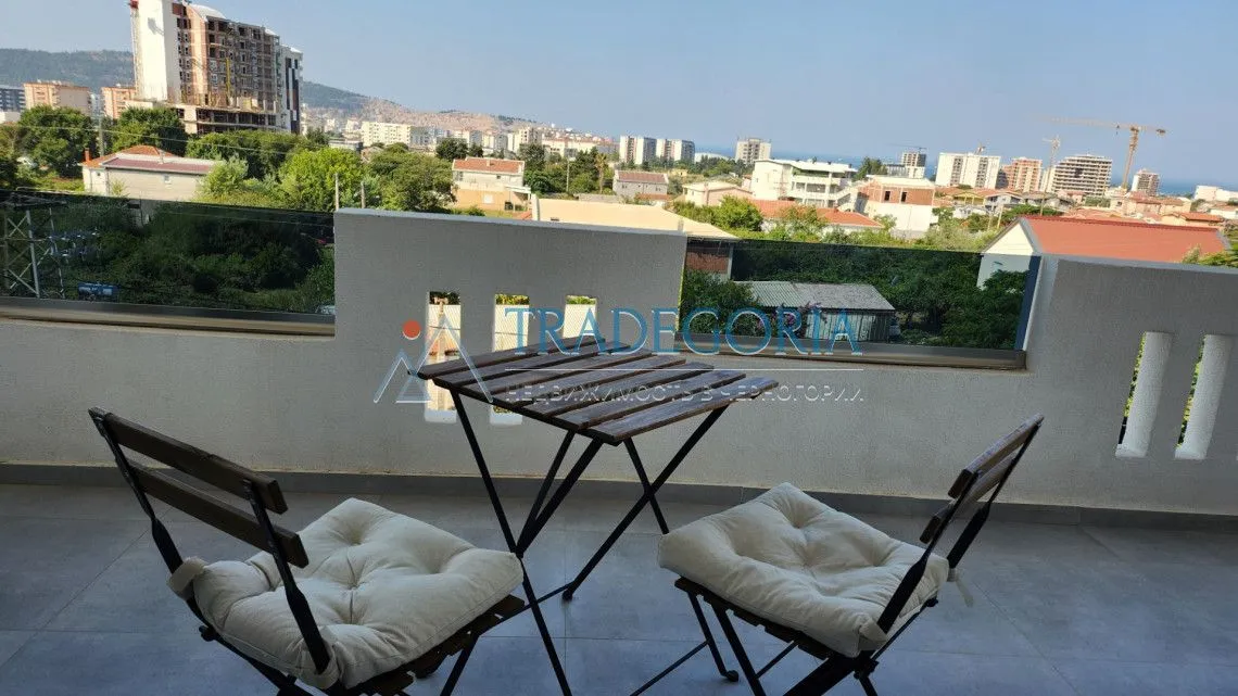 Prodaja, jednosoban stan, 55m², Bar, Crna Gora