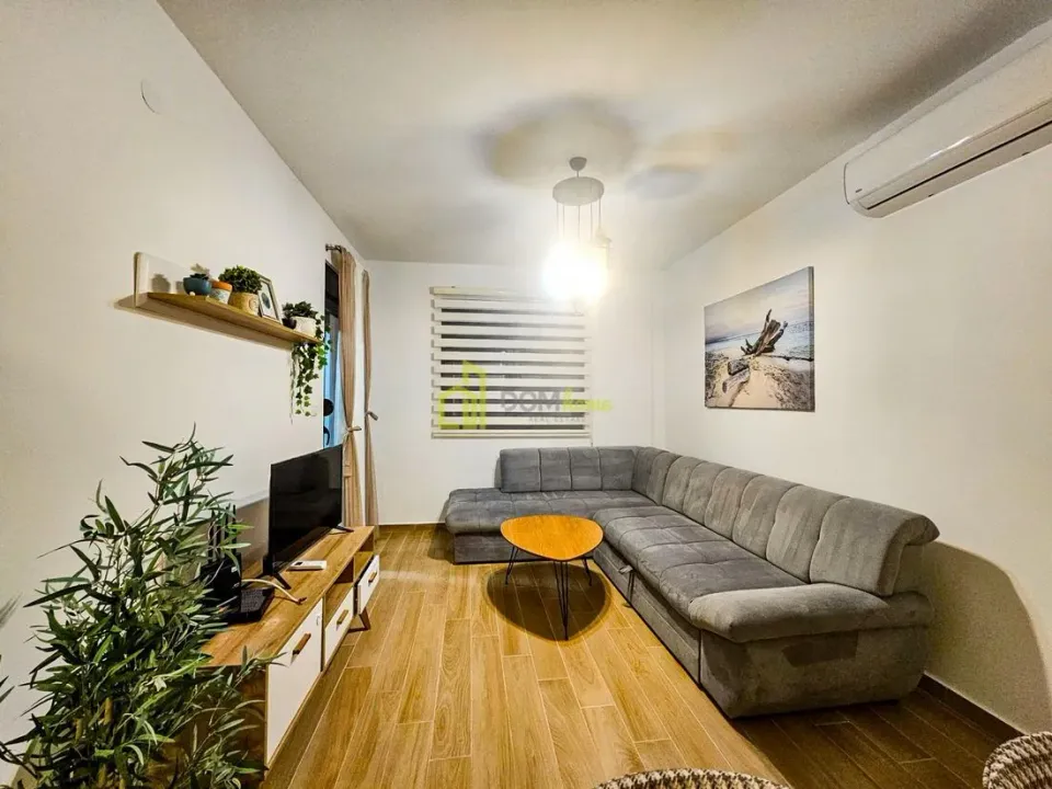 Rent, one bedroom apartment, 40m², Kumbor, Herceg Novi