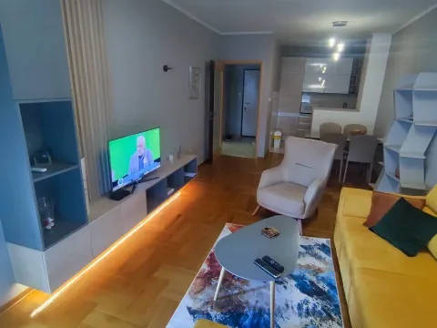 Izdavanje, jednosoban stan, 53m², Pobrežje, Podgorica - image 3