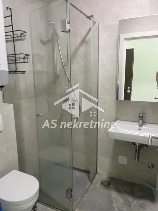 Rent, two bedroom apartment, 42m², Novi Beograd Blok 64, Novi Beograd Sve Podlokacije