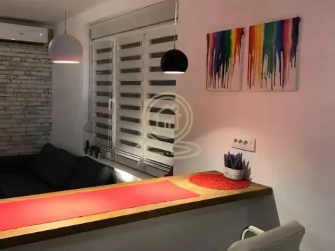 Rent, one bedroom apartment, 37m², Stari Grad, Beograd - image 11