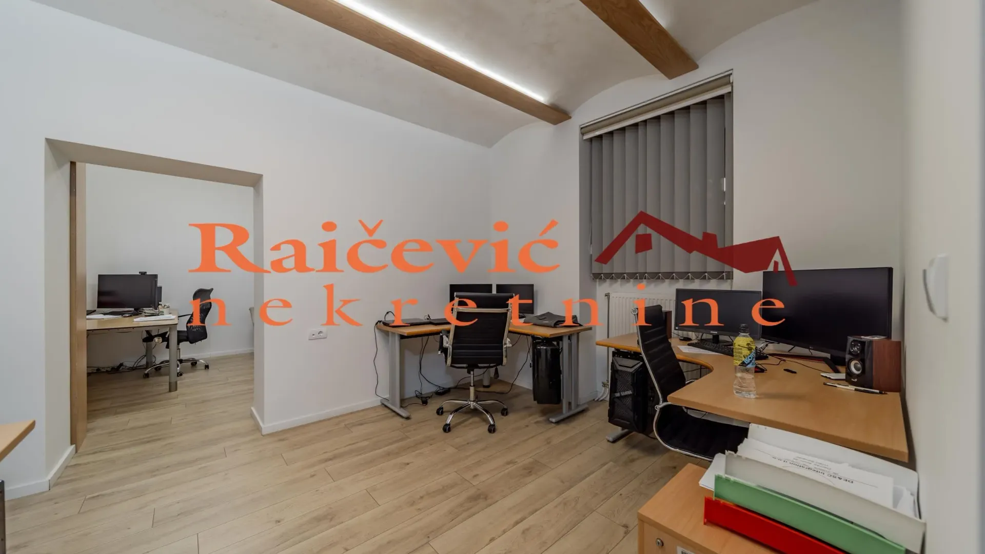 Prodaja, četvorosoban stan, 84m², Stari Grad, Beograd
